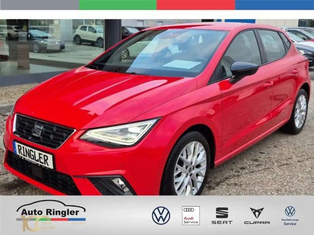 Seat Ibiza 2022 Benzine