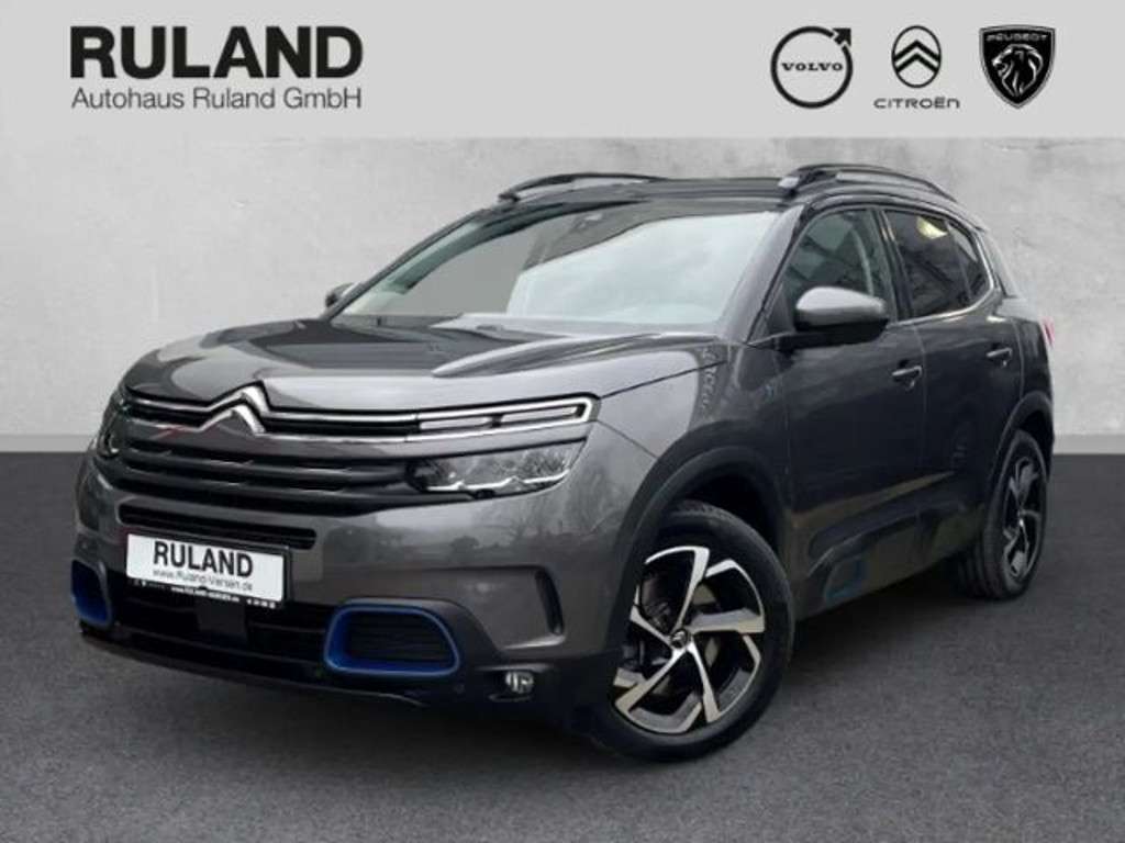 Citroën C5 Aircross 2021 Hybride Benzine