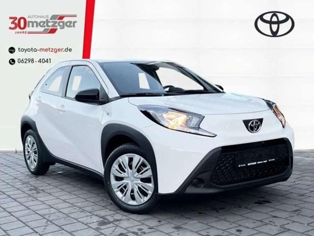 Toyota Aygo X 2025 Benzine