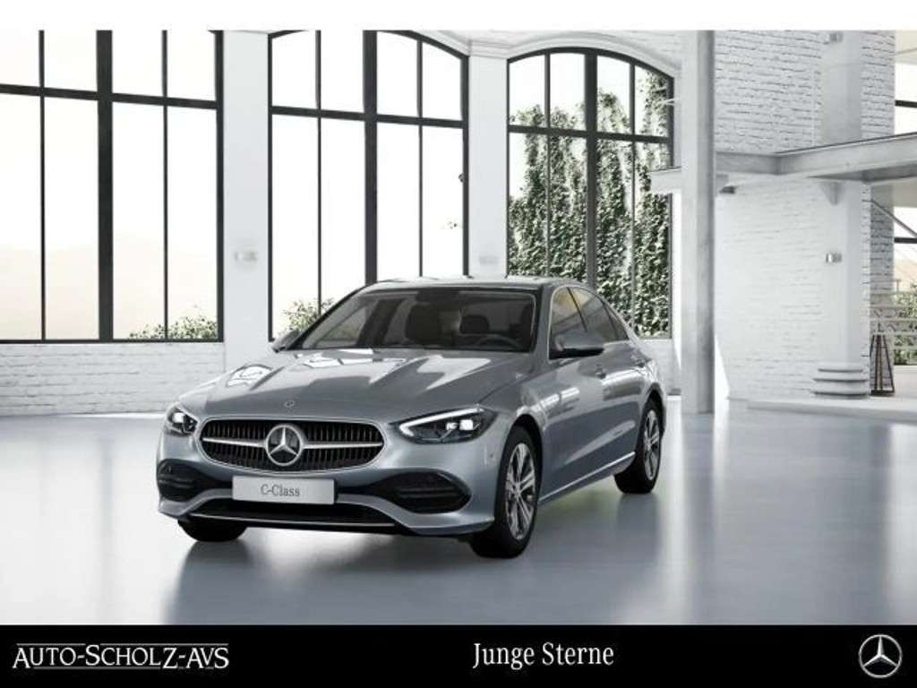 Mercedes-Benz C-Klasse 2024 Diesel