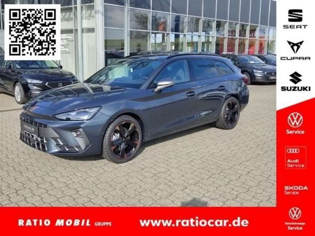 Cupra Leon 2025 Benzine