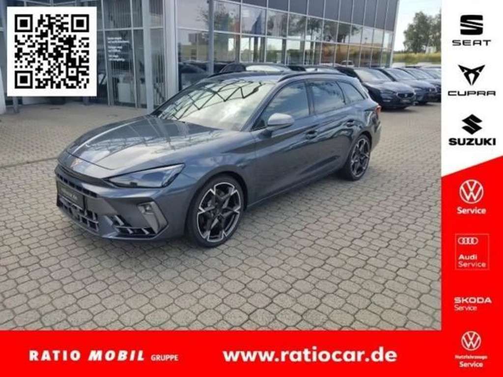 Cupra Leon 2025 Benzine