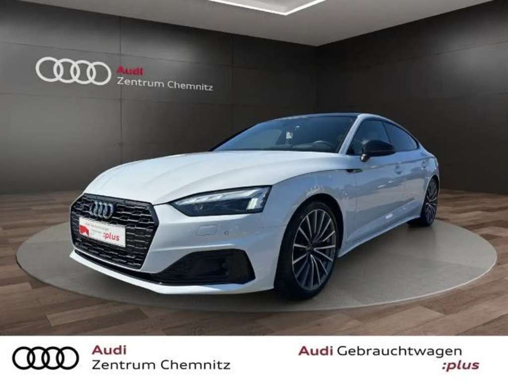 Audi A5 2022 Benzine