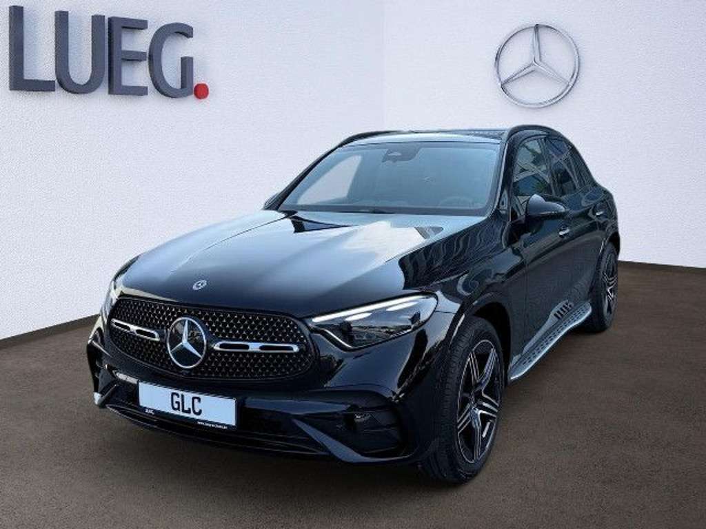 Mercedes-Benz GLC-Klasse 2025 Diesel