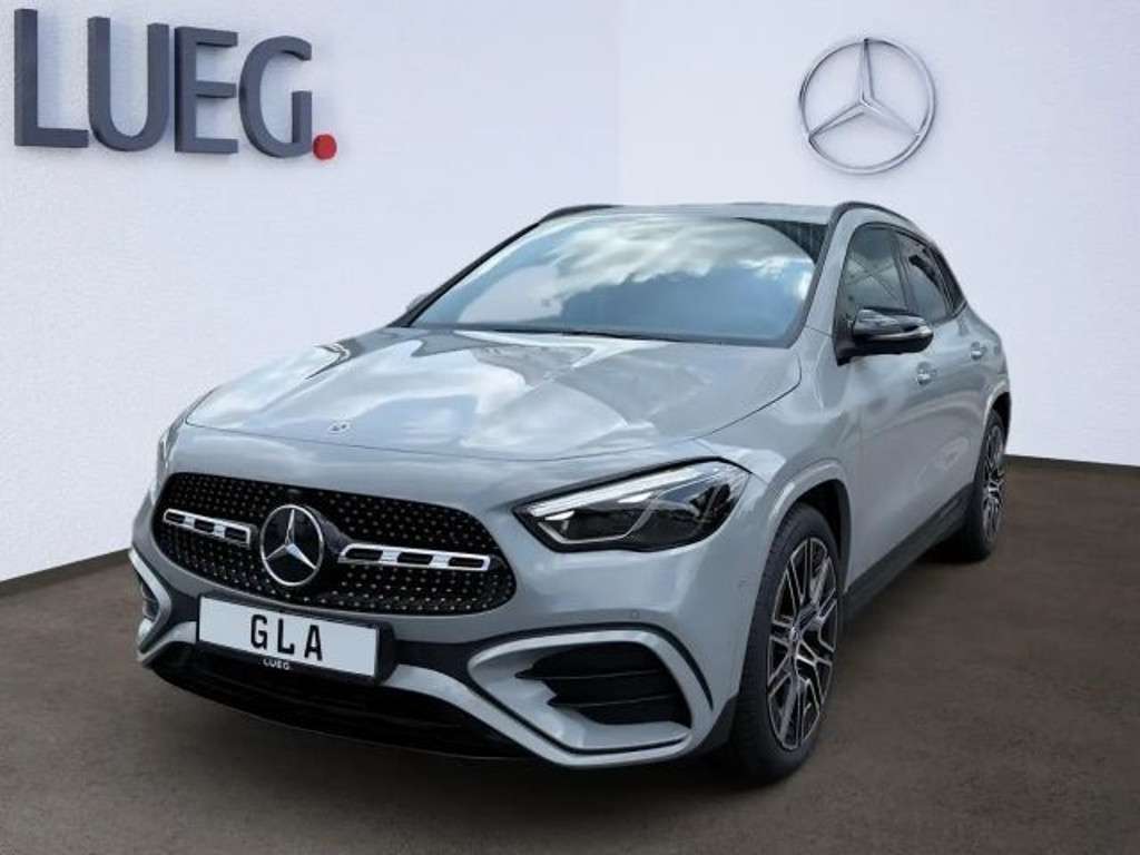 Mercedes-Benz GLA-Klasse 2025 Benzine