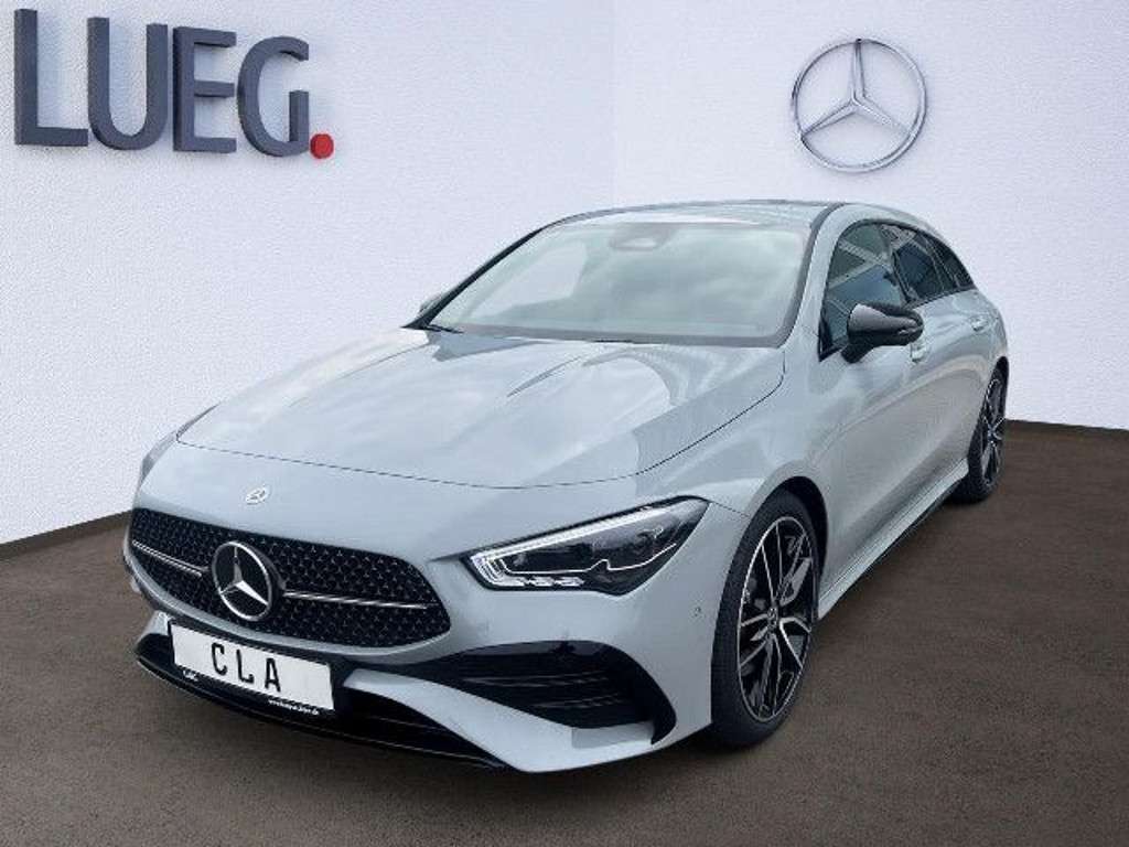 Mercedes-Benz CLA-Klasse 2025 Benzine