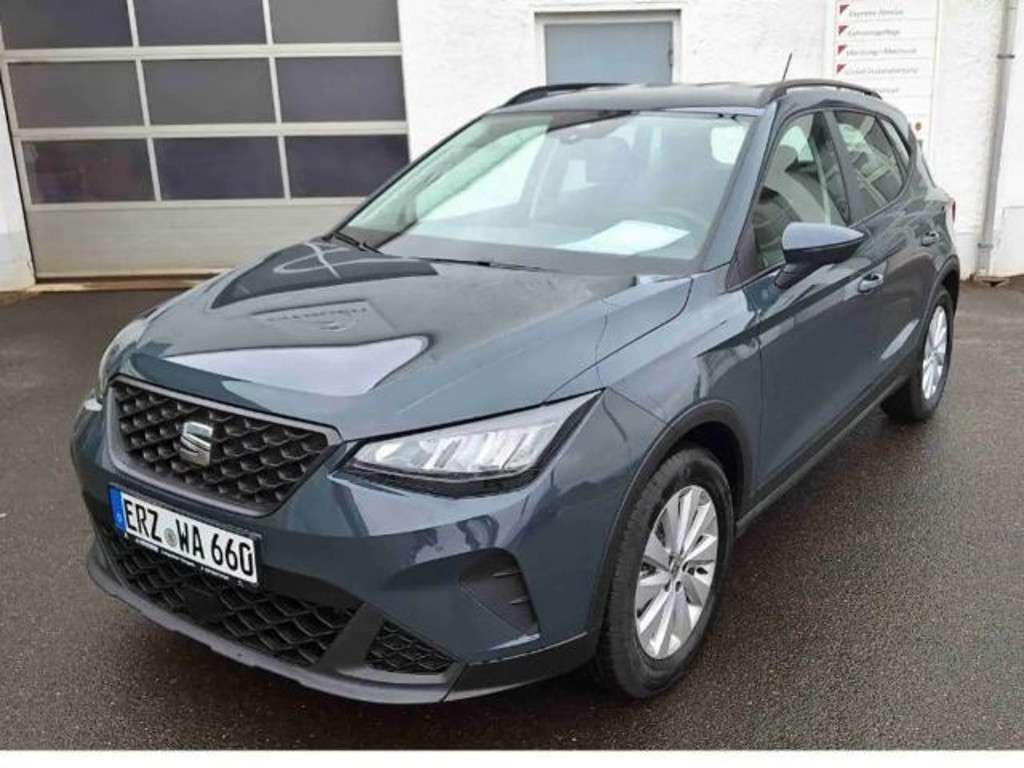 Seat Arona 2025 Benzine