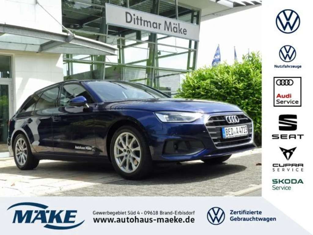 Audi A4 2023 Benzine