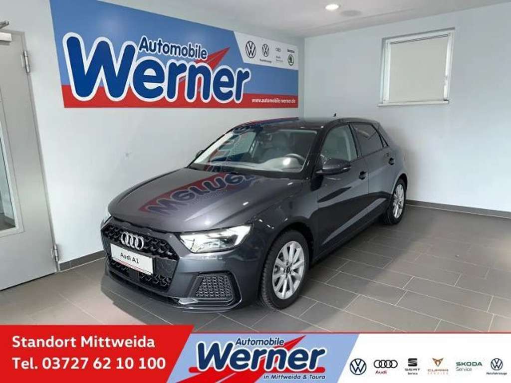 Audi A1 2024 Benzine