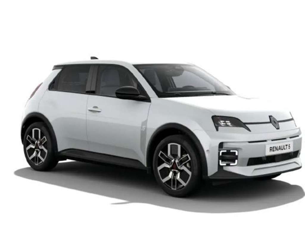Renault 5 2025 Elektrisch