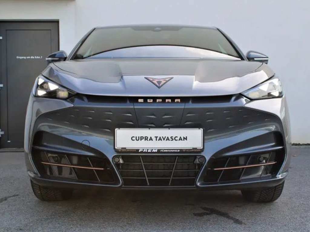 Cupra Tavascan 2024 Elektrisch
