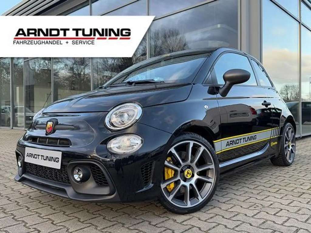 Abarth 695 2024 Benzine