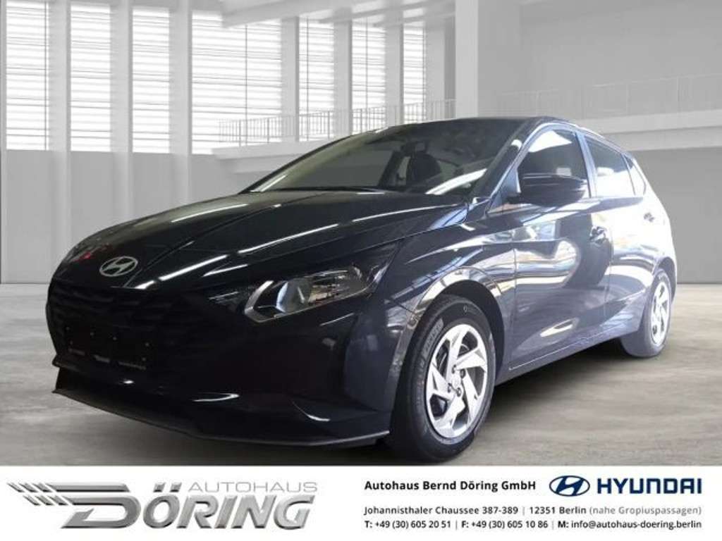 Hyundai i20 2025 Benzine