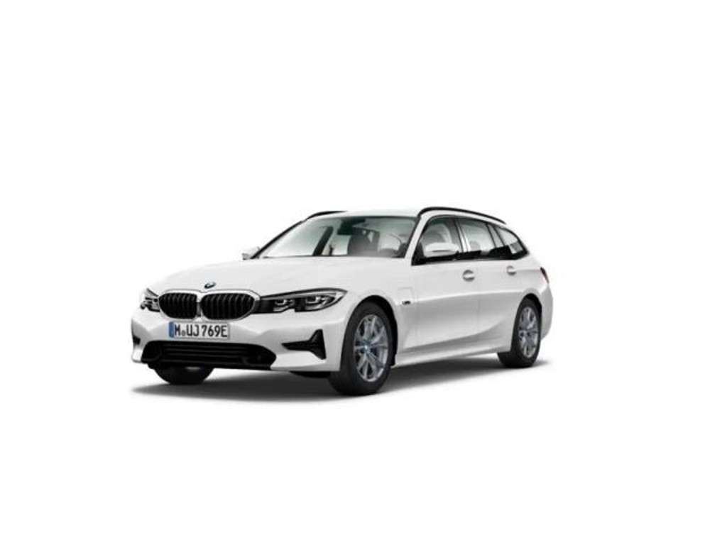 BMW 3 Serie 2022 Hybride Benzine