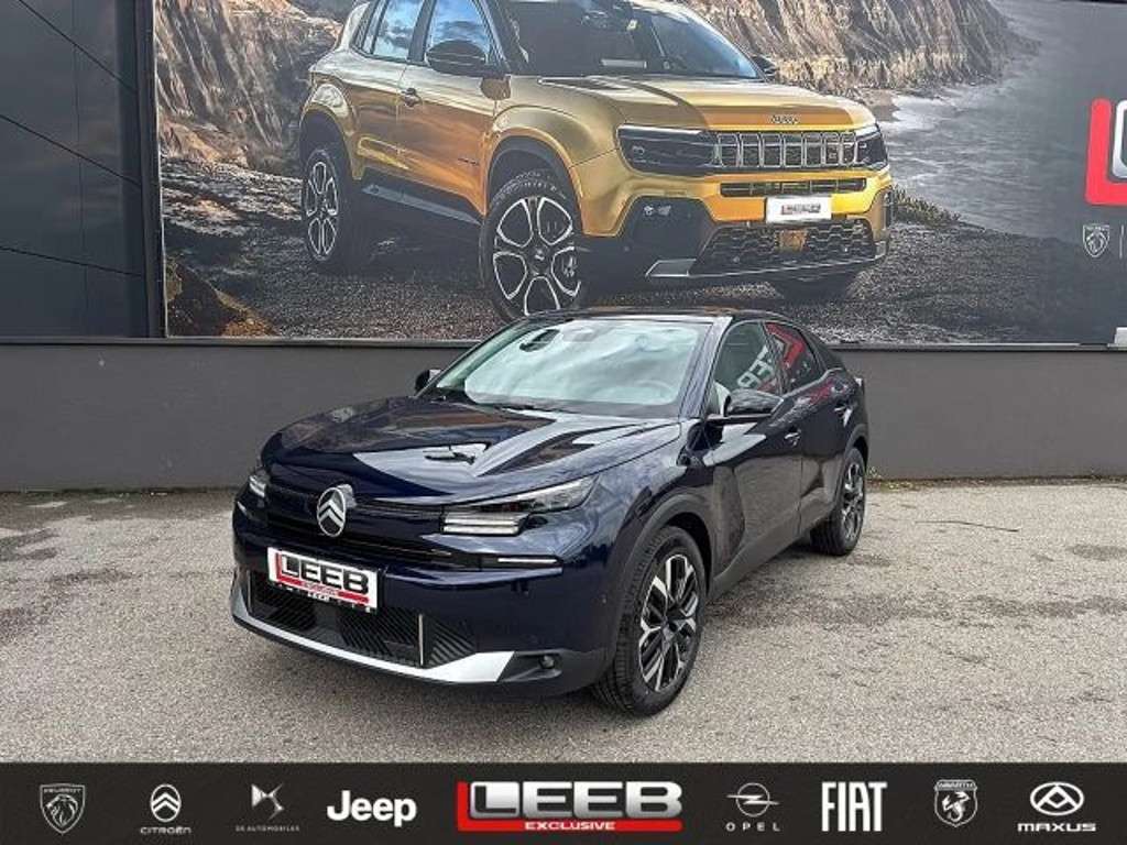 Citroën C4 2025 Benzine