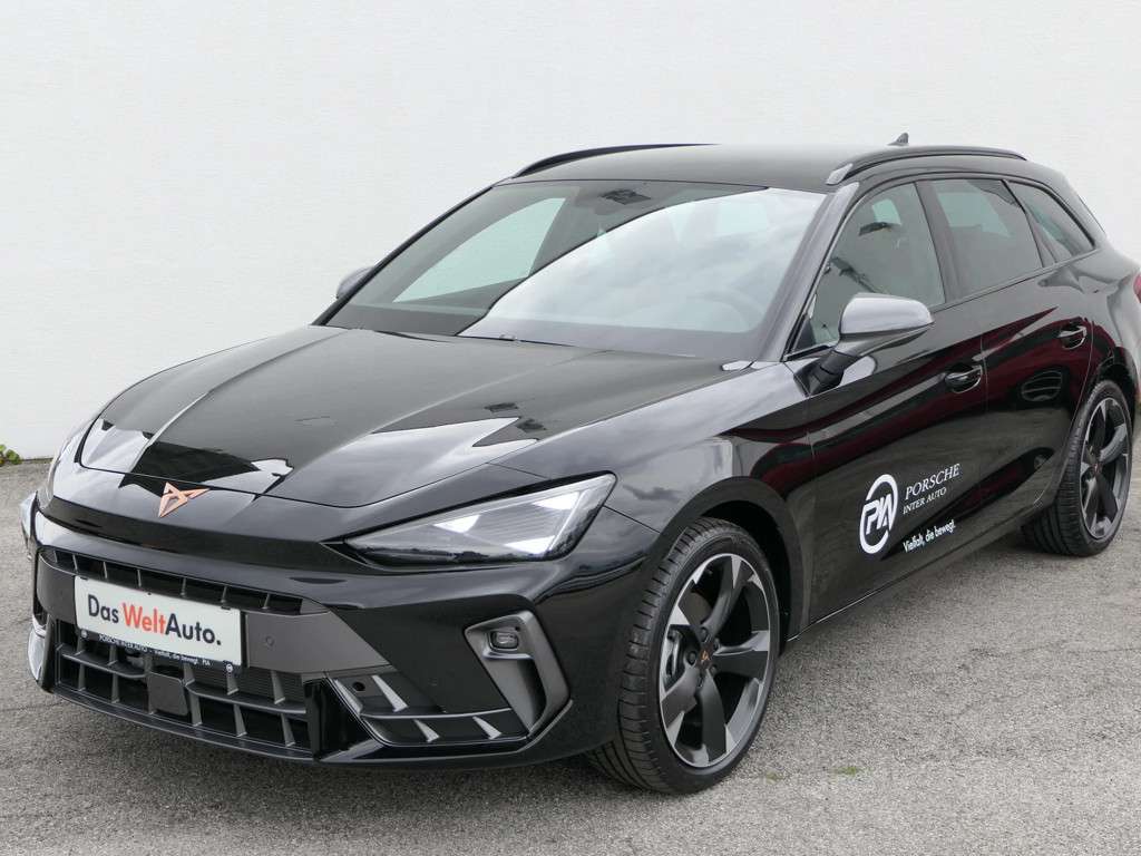 Cupra Leon 2025 Benzine