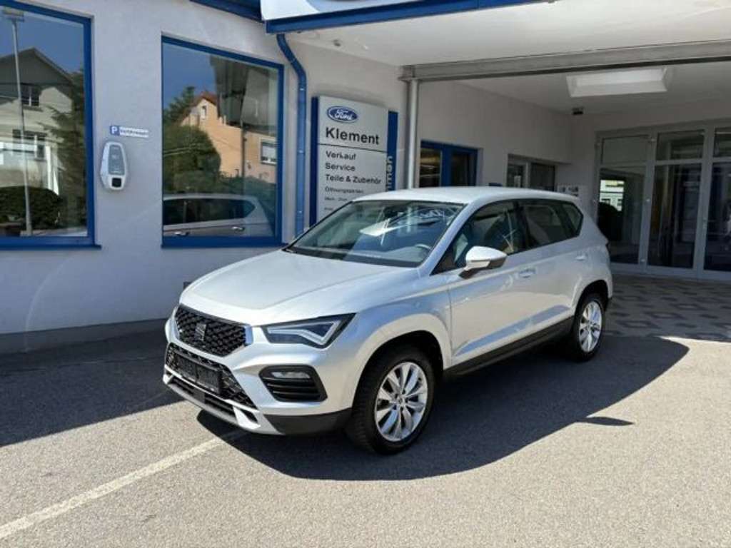 Seat Ateca 2024 Benzine