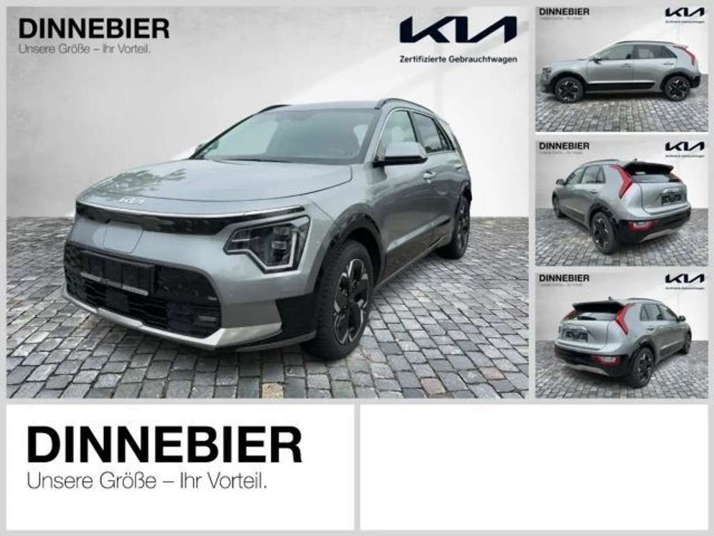 Kia Niro 2024 Elektrisch
