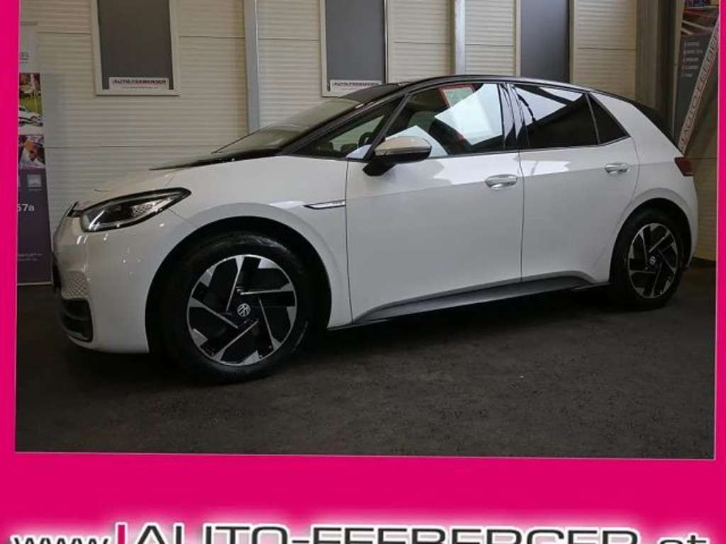 Volkswagen ID.3 2021 Elektrisch