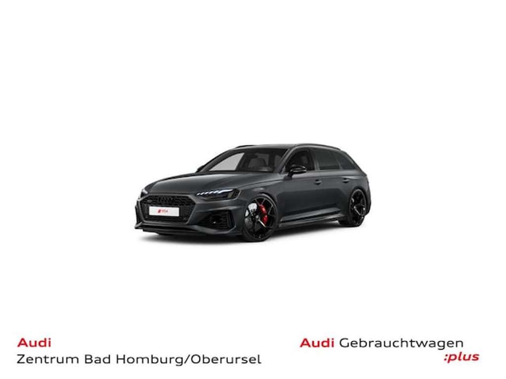 Audi RS4 2024 Benzine