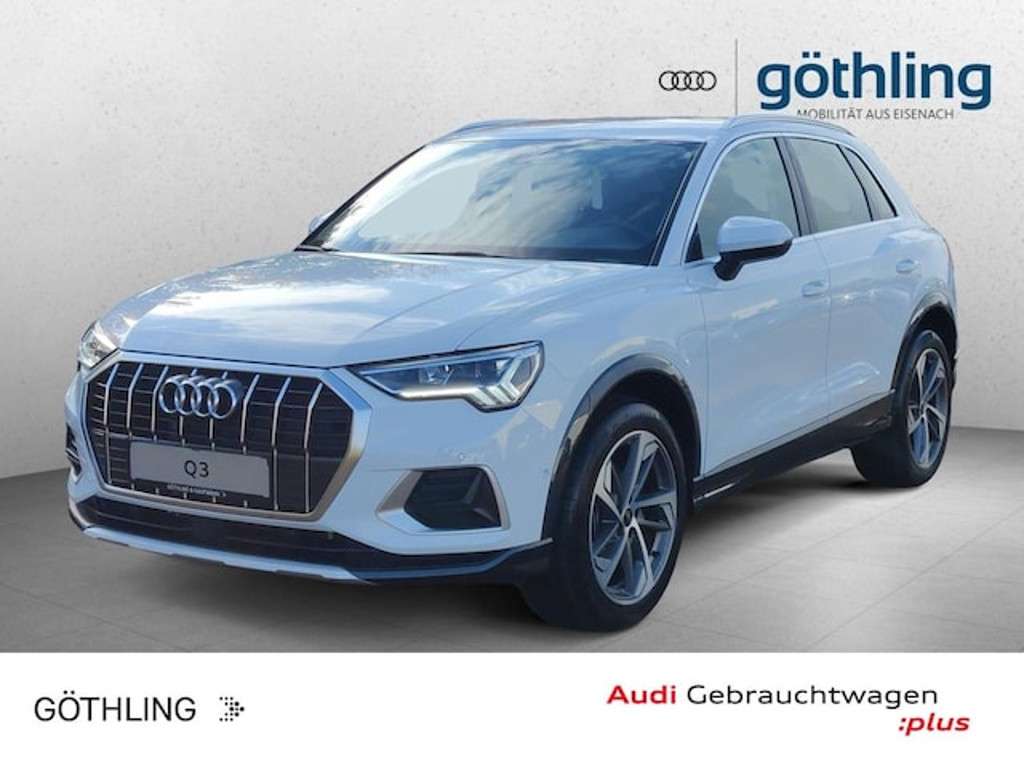 Audi Q3 2025 Benzine