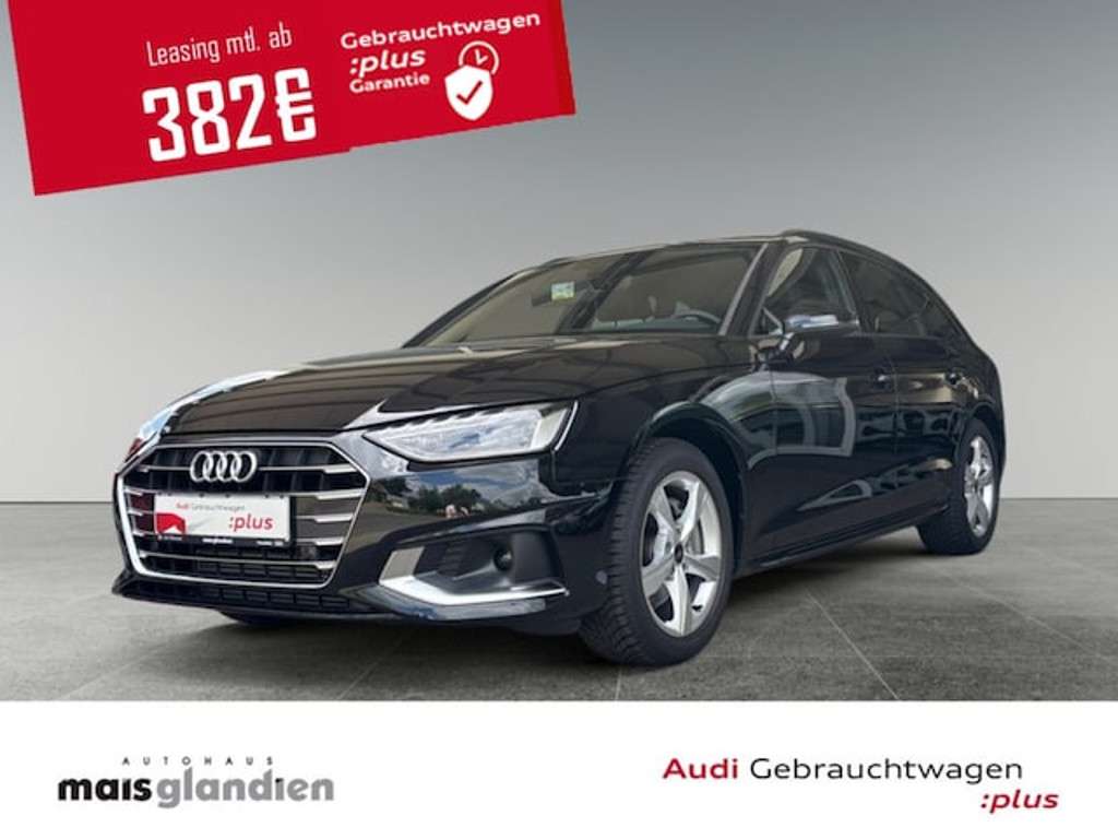Audi A4 2024 Benzine