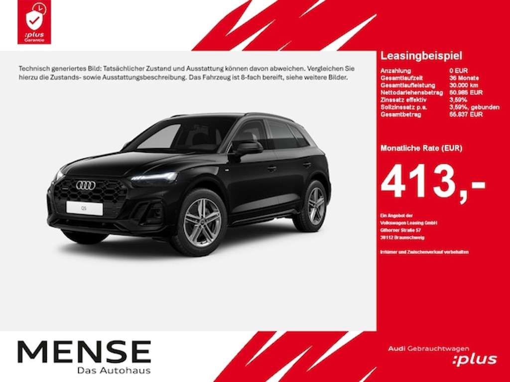 Audi Q5 2024 Benzine