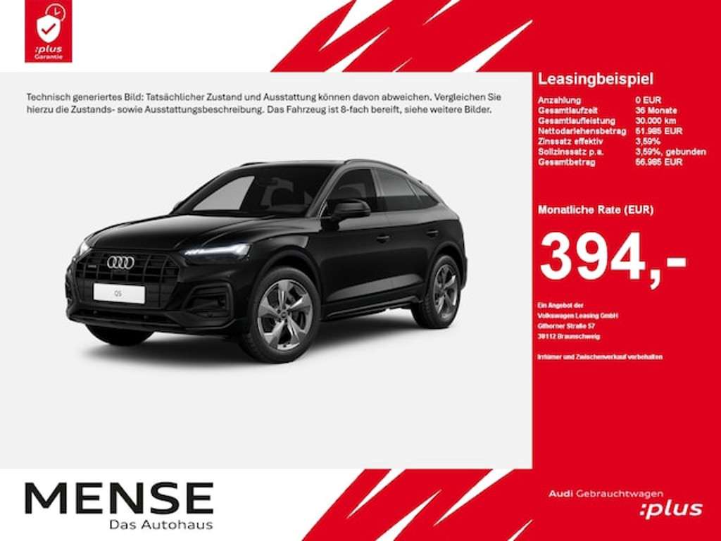 Audi Q5 2024 Benzine