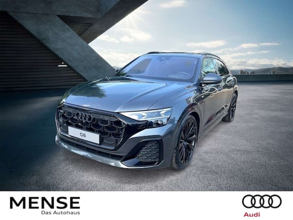 Audi Q8 2025 Diesel