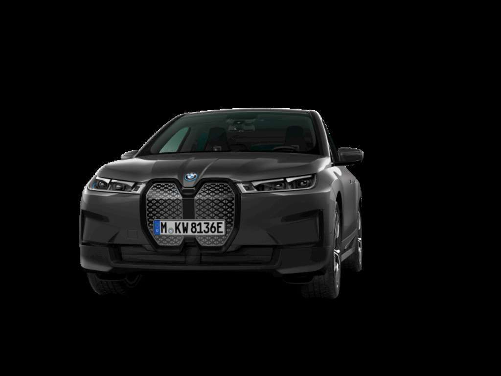 BMW iX 2022 Elektrisch