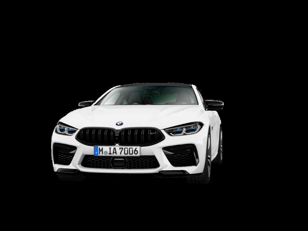 BMW M8 2024 Benzine