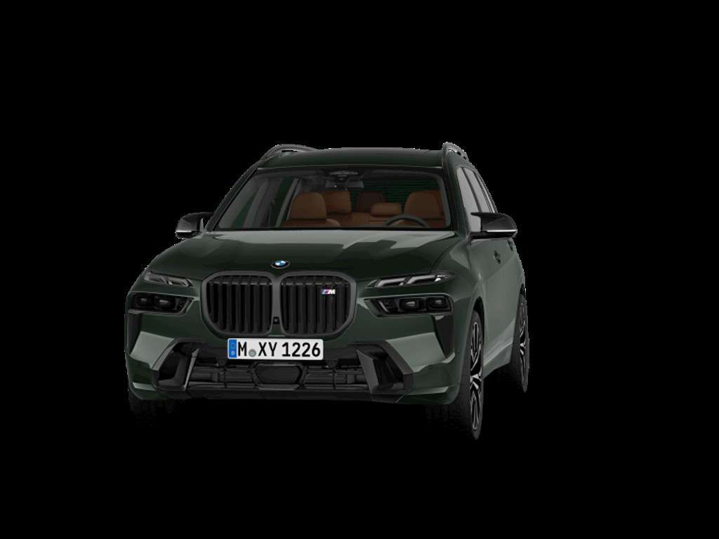 BMW X7 2025 Benzine