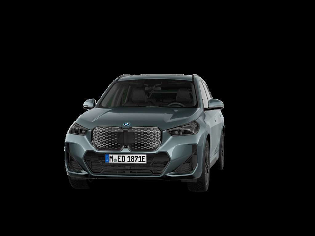 BMW iX1 2025 Elektrisch