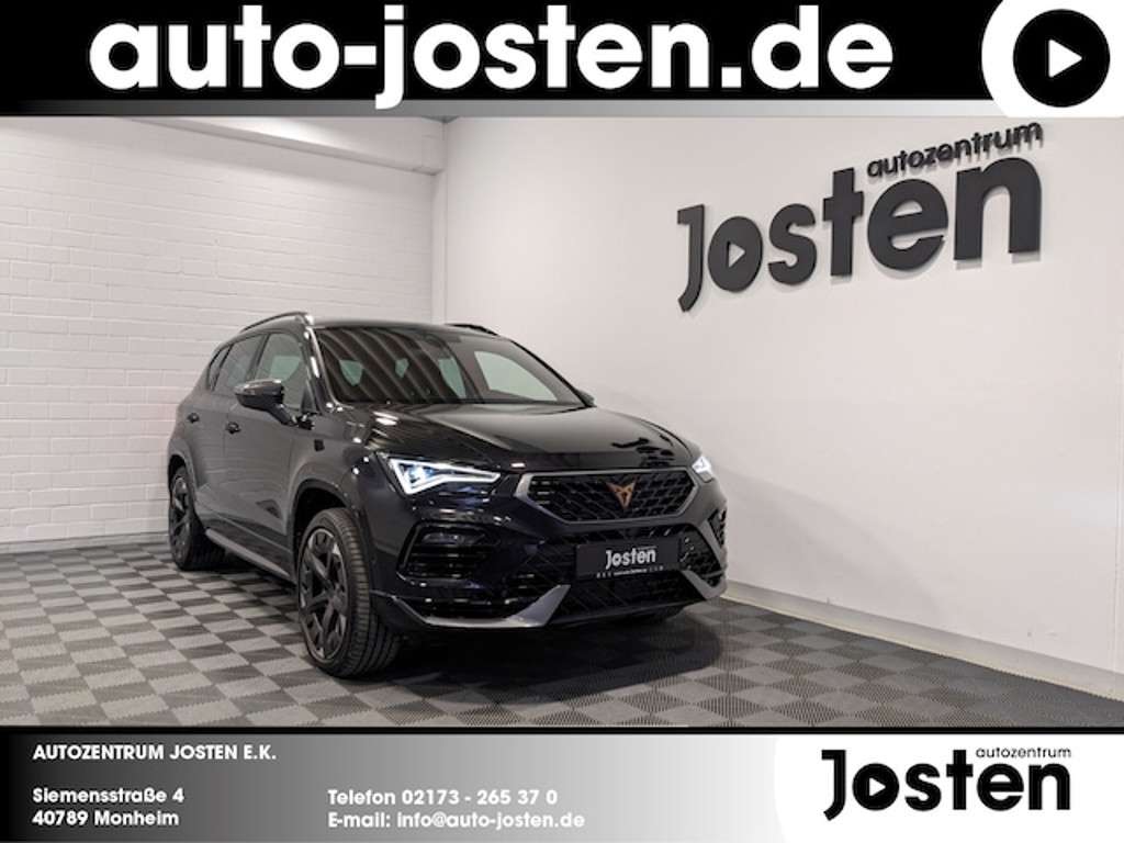 Cupra Ateca 2023 Benzine