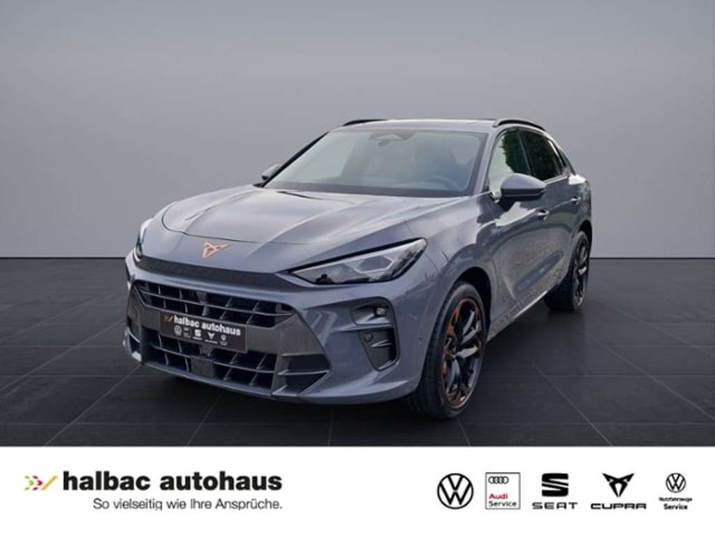 Cupra Terramar 2025 Benzine