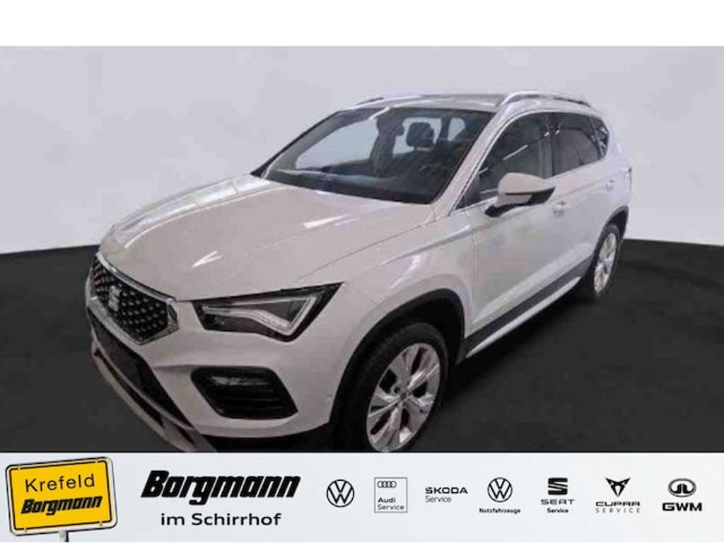Seat Ateca 2021 Benzine
