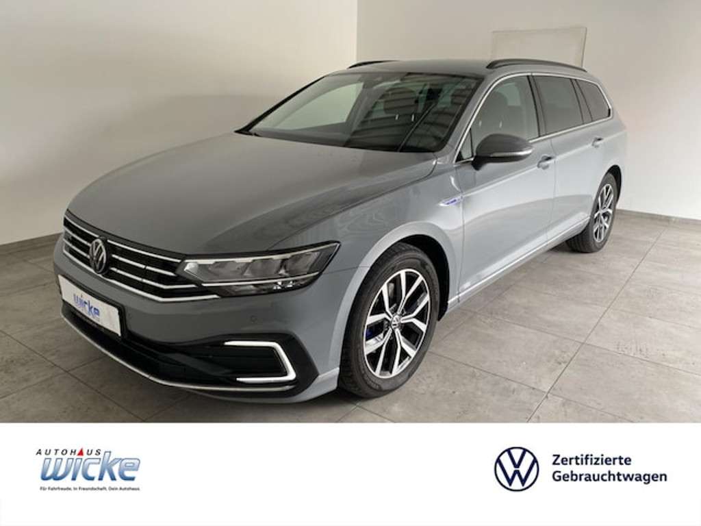 Volkswagen Passat 2022 Hybride Benzine