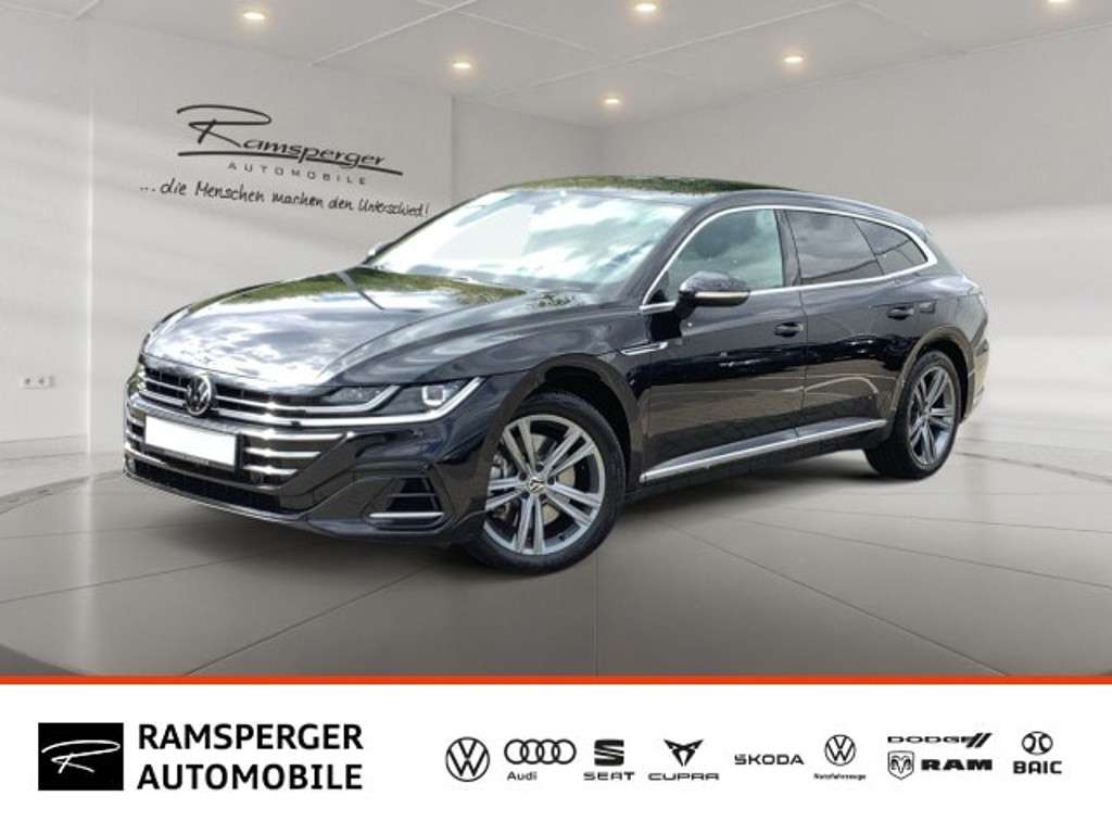 Volkswagen Arteon Shooting Brake 2024 Benzine
