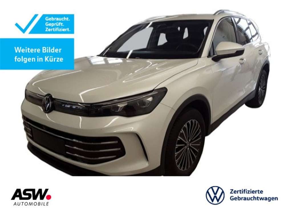 Volkswagen Tiguan 2024 Diesel