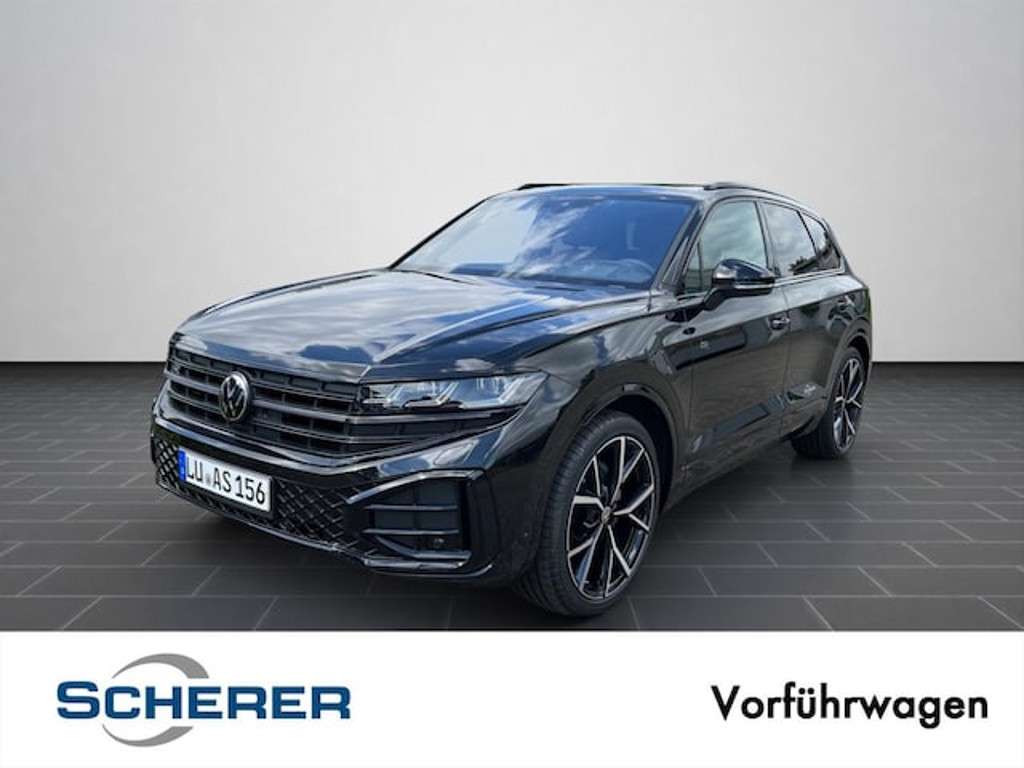 Volkswagen Touareg 2025 Diesel