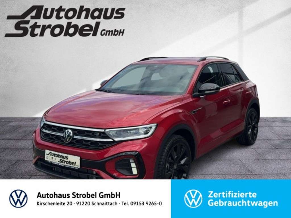 Volkswagen T-Roc 2024 Benzine