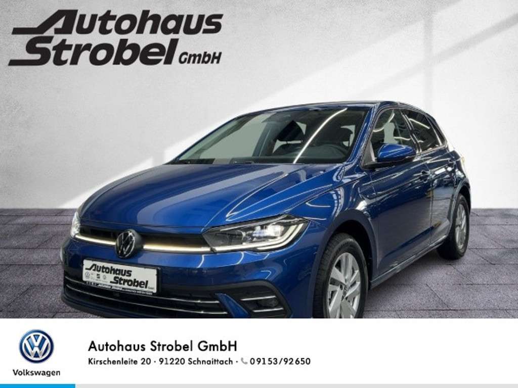 Volkswagen Polo 2025 Benzine