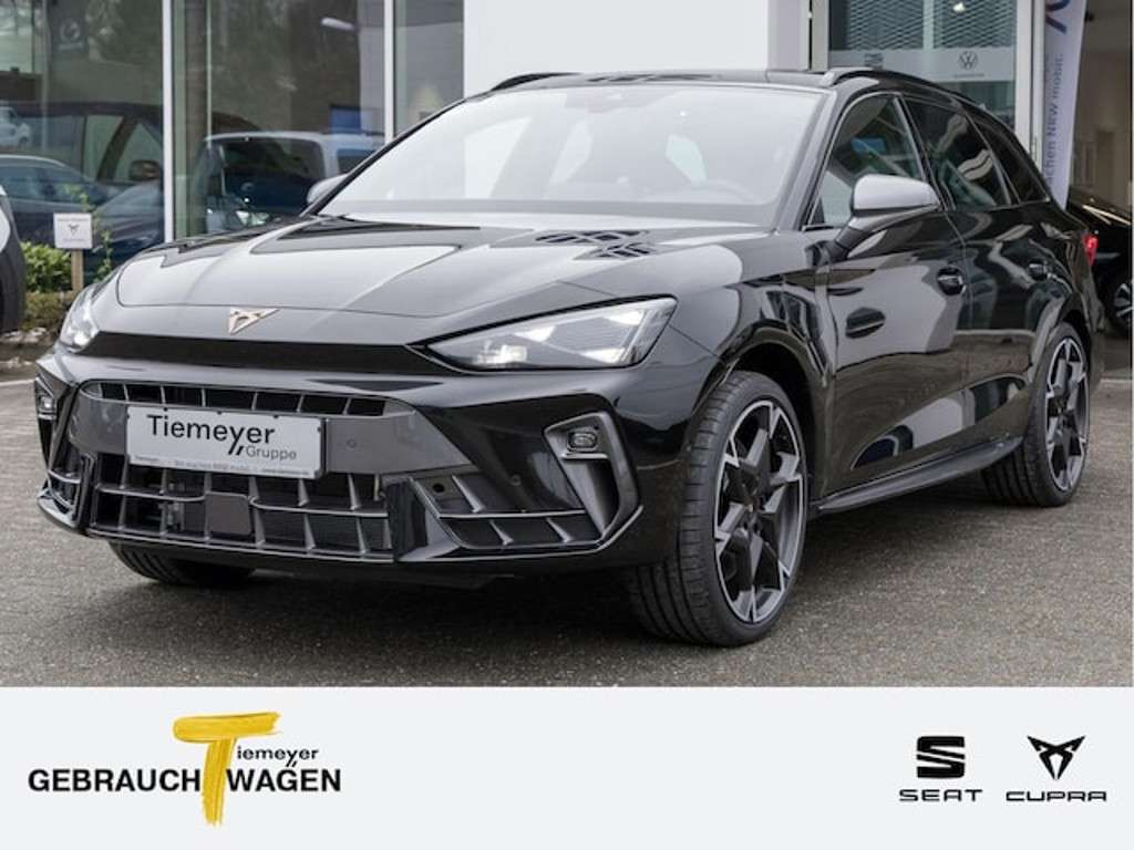 Cupra Leon 2025 Hybride Benzine