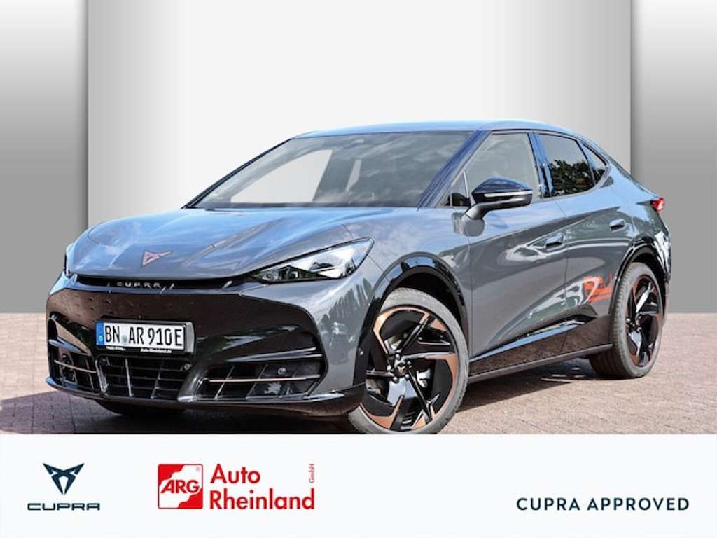 Cupra Tavascan 2025 Elektrisch