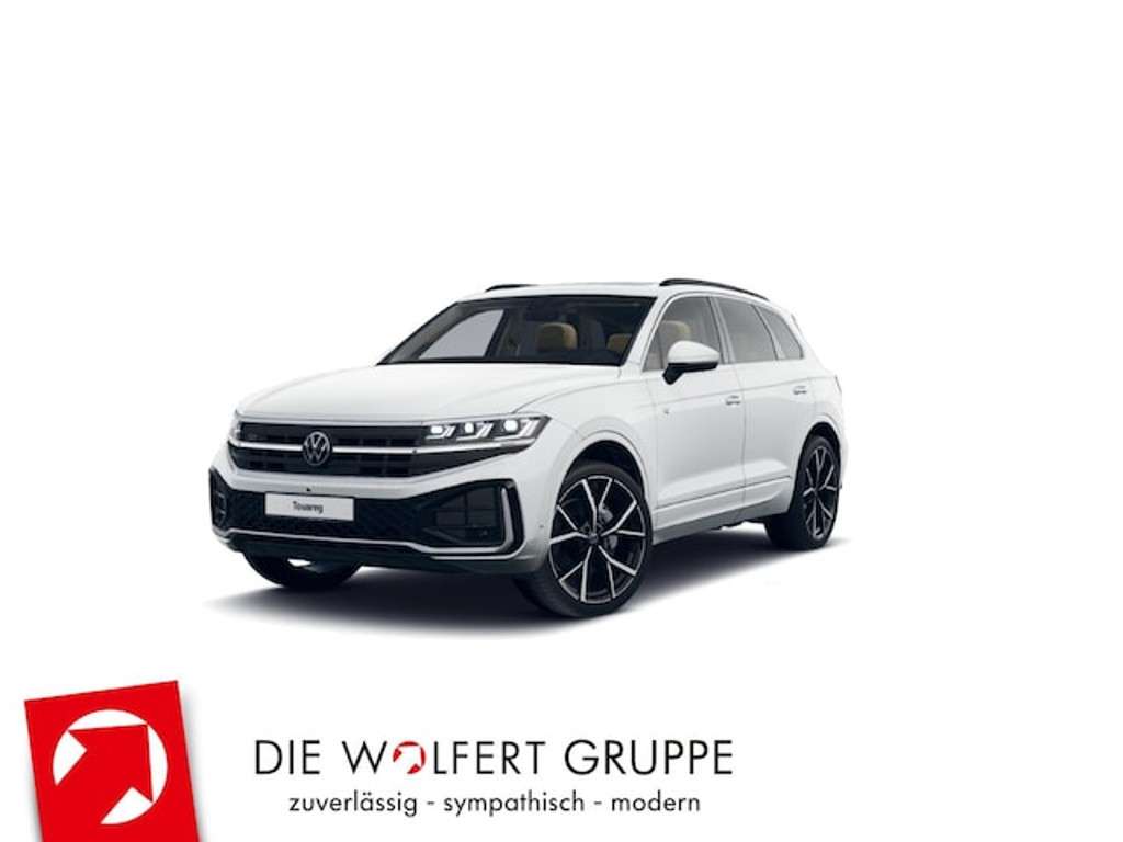 Volkswagen Touareg 2024 Benzine