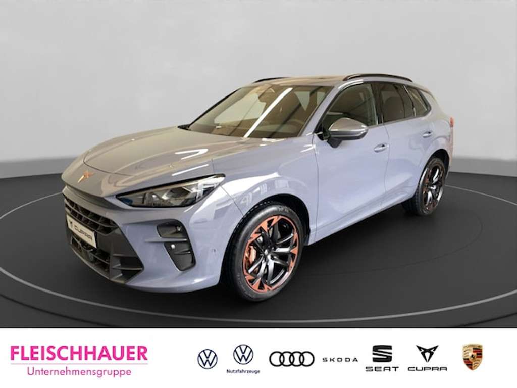 Cupra Terramar 2025 Benzine