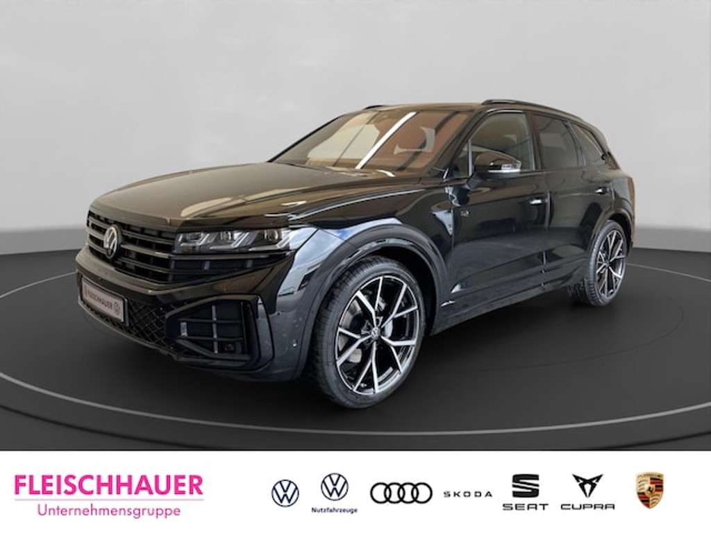 Volkswagen Touareg 2025 Diesel