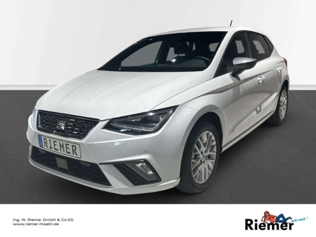 Seat Ibiza 2025 Benzine