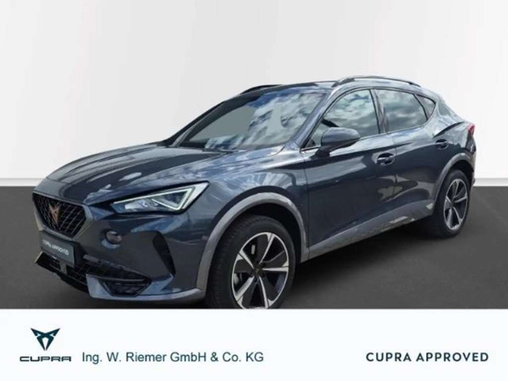 Cupra Formentor 2024 Benzine