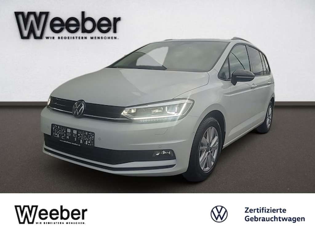 Volkswagen Touran 2025 Benzine